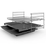 Встраиваемый духовой шкаф Bosch HBF114ES0R - фото 4