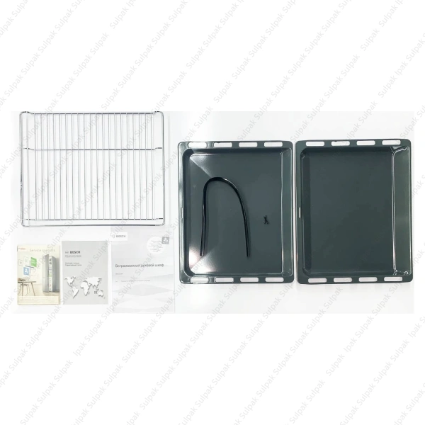 Встраиваемый духовой шкаф Bosch HBF114ES0R - фото 9