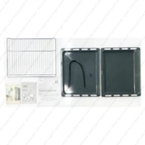 Встраиваемый духовой шкаф Bosch HBF114ES0R - фото 9