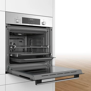 Встраиваемый духовой шкаф Bosch HBJ517YS0R