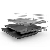 Встраиваемый духовой шкаф Bosch HBJ517YS0R - фото 5