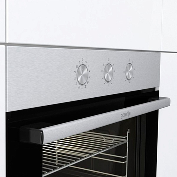 Встраиваемый духовой шкаф Gorenje BO6727E03X - фото 2