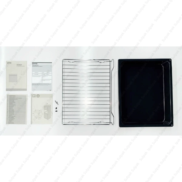 Встраиваемый духовой шкаф Gorenje BO6735E02BK - фото 9