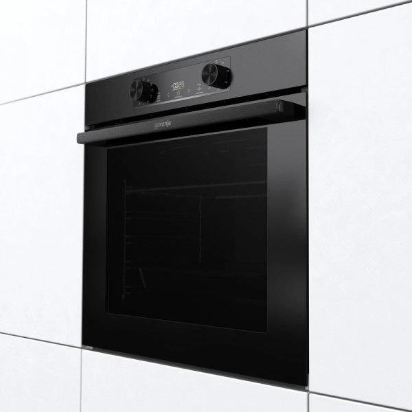 Встраиваемый духовой шкаф Gorenje BO6735E02BK - фото 6