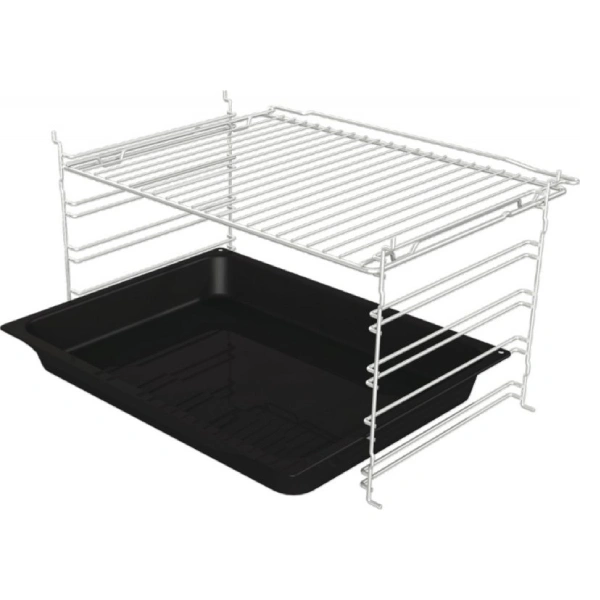 Встраиваемый духовой шкаф Gorenje BO6735E02BK - фото 7