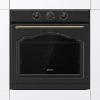 Встраиваемый духовой шкаф Gorenje BOS67372CLB - фото 3