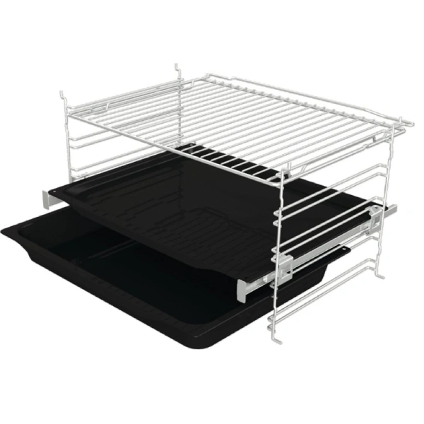 Встраиваемый духовой шкаф Gorenje BOS67372CLI - фото 8