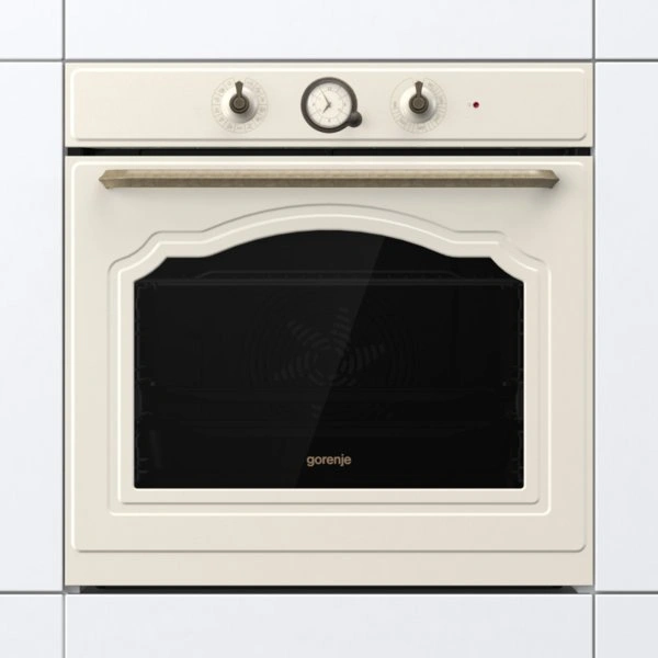 Встраиваемый духовой шкаф Gorenje BOS67372CLI - фото 4