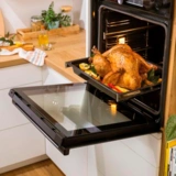 Комплект Встраиваемый духовой шкаф Gorenje + Индукционная варочная поверхность Gorenje BOS6747A01BG + IT646ORAB - фото 16