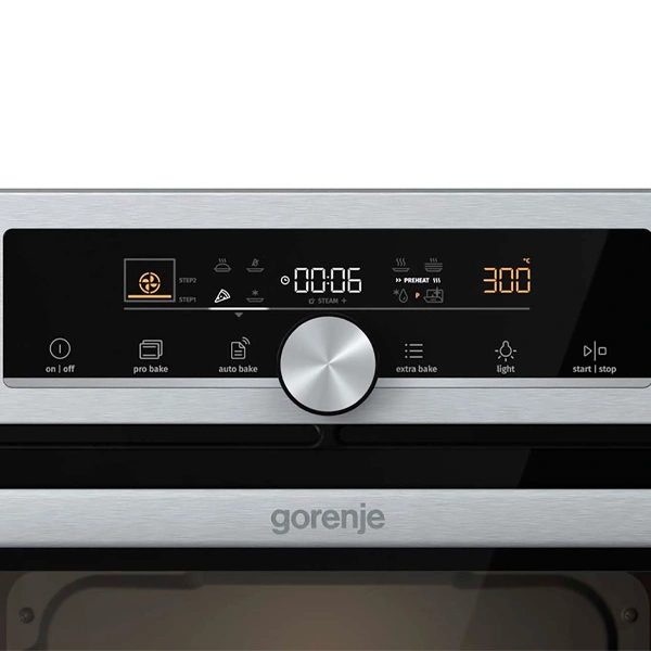 Встраиваемый духовой шкаф Gorenje BOS6747A01X - фото 11