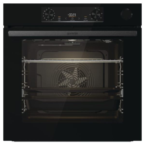 Комплект Встраиваемый духовой шкаф Gorenje BSA6737E15BG + Электрическая варочная поверхность Gorenje ECS643BCSC  - фото 2