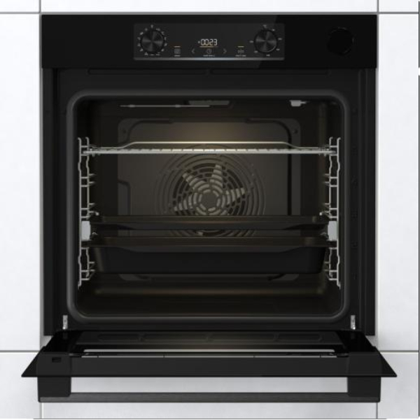 Встраиваемый духовой шкаф Gorenje BSA6737E15BG - фото 2
