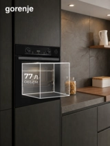 Встраиваемый духовой шкаф Gorenje BSA6737E15BG - фото 3