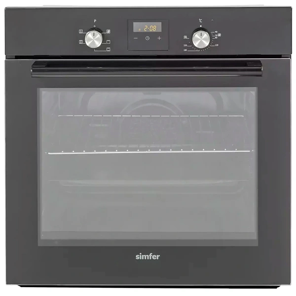 Духовка электрическая встраиваемая Simfer B6EB56070
