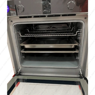 Встраиваемый духовой шкаф Hansa BOES684620