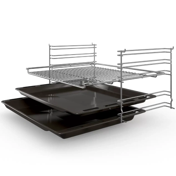 Bosch кіріктірілетін духовка шкафы HBF011BR0Q (HI3B30) - фото 5