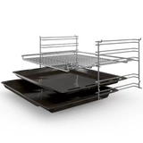 Bosch кіріктірілетін духовка шкафы HBF011BR0Q (HI3B30) - фото 5