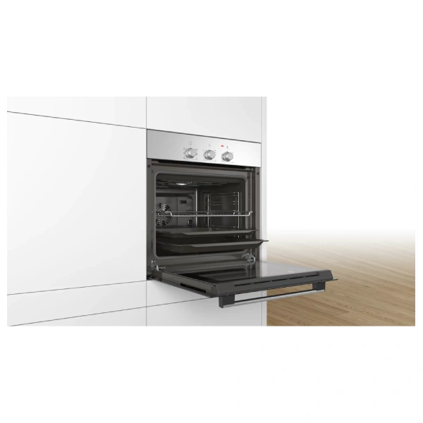 Bosch кіріктірілетін духовка шкафы HBF011BR0Q (HI3B30) - фото 4