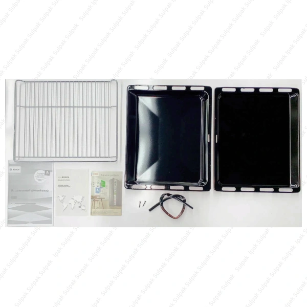 Встраиваемый духовой шкаф Bosch HBF011BA0Q (HI3B30) - фото 6