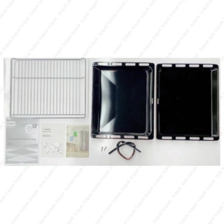 Встраиваемый духовой шкаф Bosch HBF011BA0Q (HI3B30)