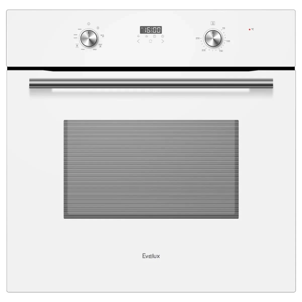 Кіріктірілген Evelux электр пеші EO 630 PW