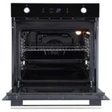 Встраиваемый духовой шкаф Evelux EO 650 PB - фото 2
