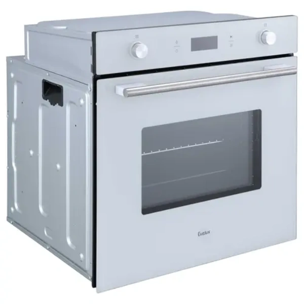 Встраиваемый духовой шкаф Evelux EO 650 PW - фото 4