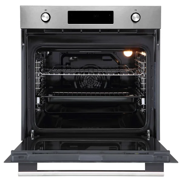 Встраиваемый духовой шкаф Evelux EO 650 PX - фото 2