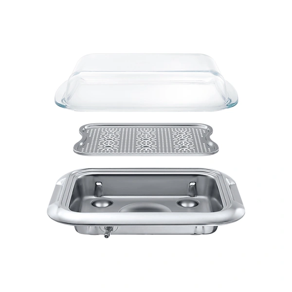 Встраиваемый духовой шкаф Samsung NV75T9979CD/WT Infinite Line - фото 14