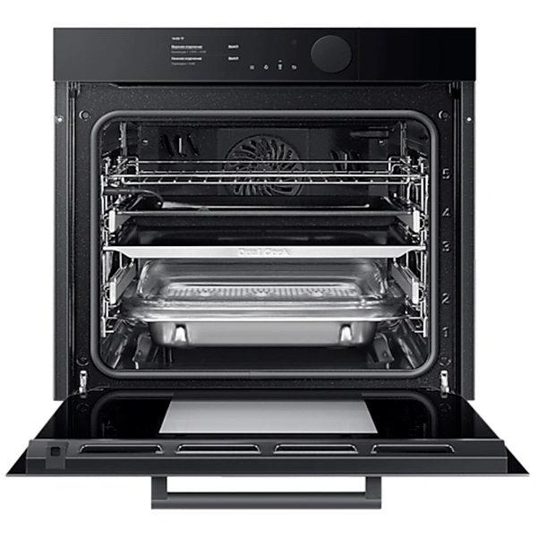 Встраиваемый духовой шкаф Samsung NV75T9979CD/WT Infinite Line - фото 5
