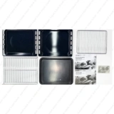 Духовой шкаф Samsung NQ50T9539BD/WT Infinite Line - фото 11