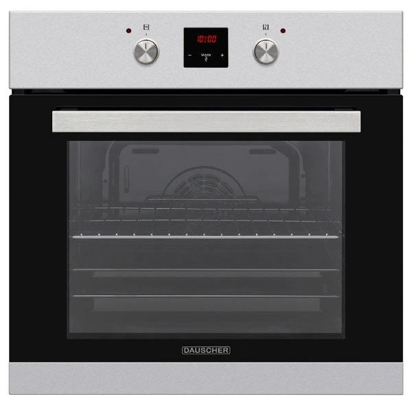 Встраиваемая духовка Dauscher BO8-DIX-Turbo