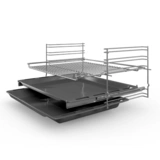 Встраиваемый духовой шкаф Bosch HBF534EH1T - фото 4