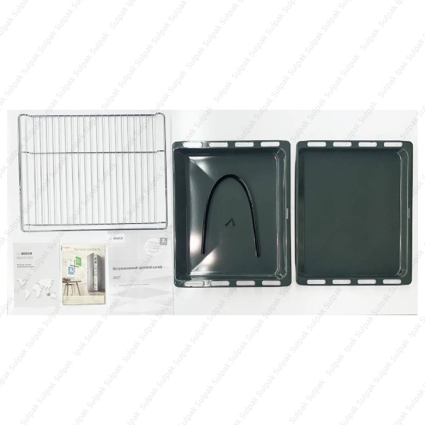 Встраиваемый духовой шкаф Bosch HBF534EH1T - фото 8