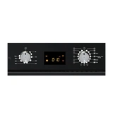 Встраиваемый духовой шкаф Hausler B66-SGF3 DDT Black - фото 2