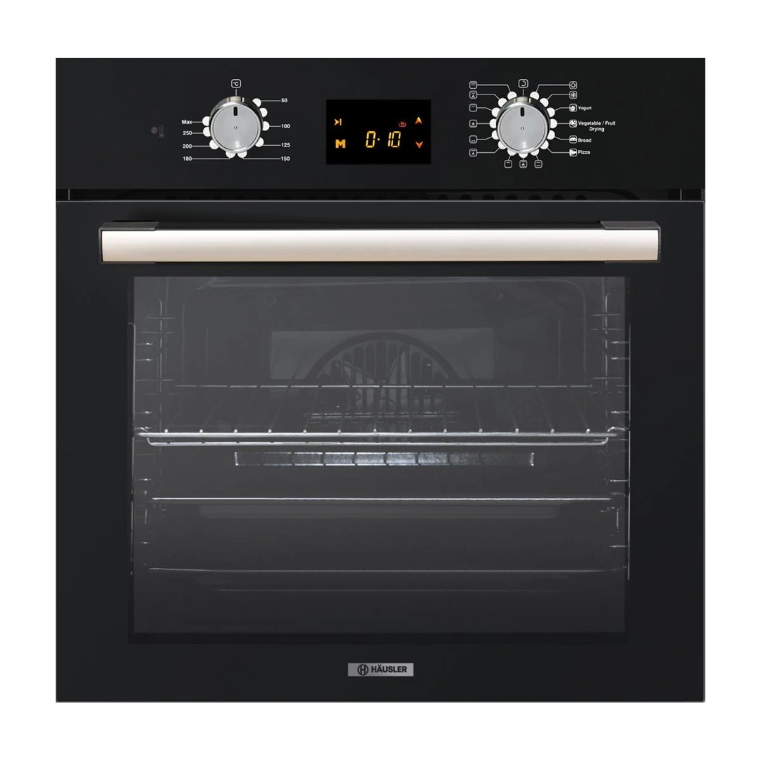 Встраиваемый духовой шкаф Hausler B66-SGF3 DDT Black