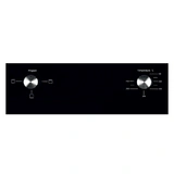 Духовой шкаф Hausler HLS-M04BL60 Black - фото 2