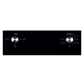 Духовой шкаф Hausler HLS-M04BL60 Black