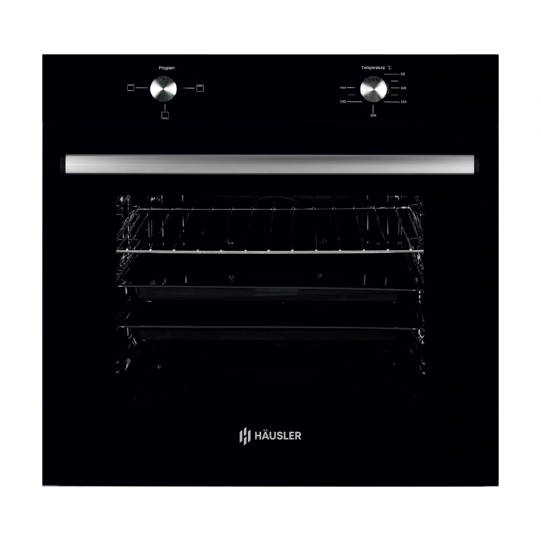 Духовой шкаф Hausler HLS-M04BL60 Black