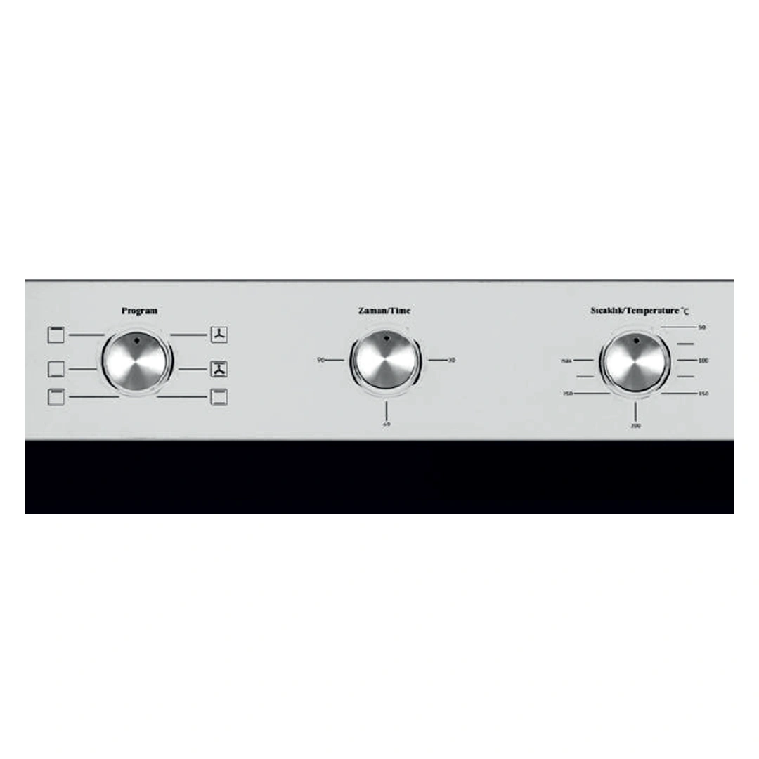 Встраиваемый духовой шкаф Hausler HLS-M14X60 Inox - фото 2