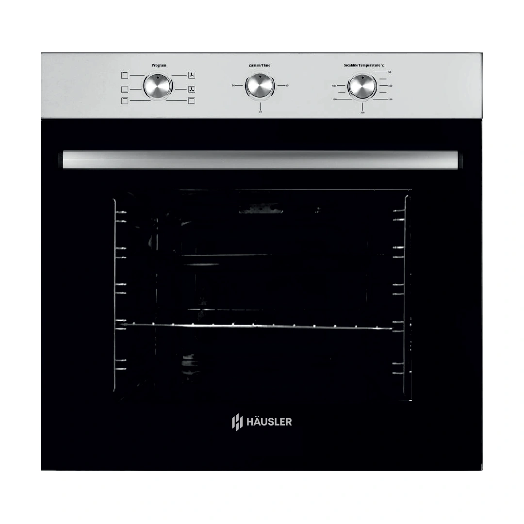 Встраиваемый духовой шкаф Hausler HLS-M14X60 Inox