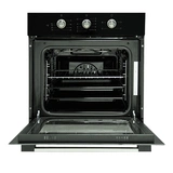 Встраиваемый духовой шкаф Luxell B66-SF3 MT Black - фото 2