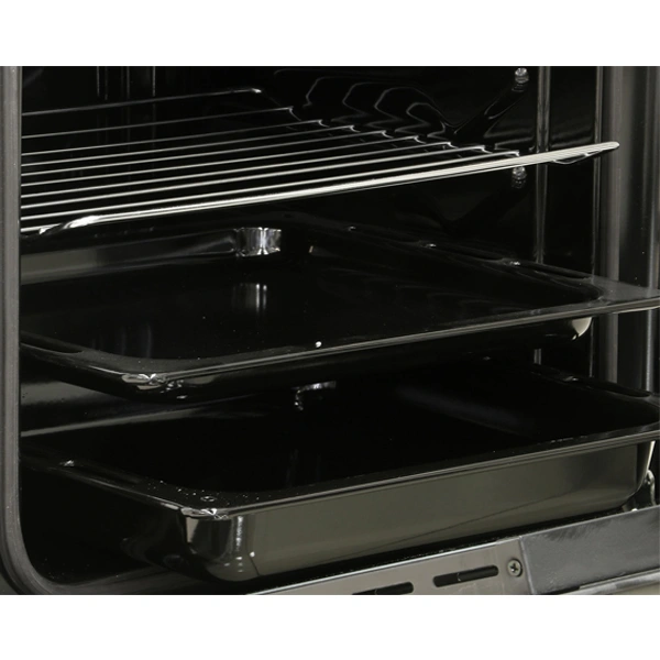 Встраиваемый духовой шкаф Luxell B66-SF3 MT Black - фото 6