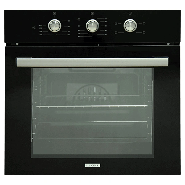 Встраиваемый духовой шкаф Luxell B66-SF3 MT Black