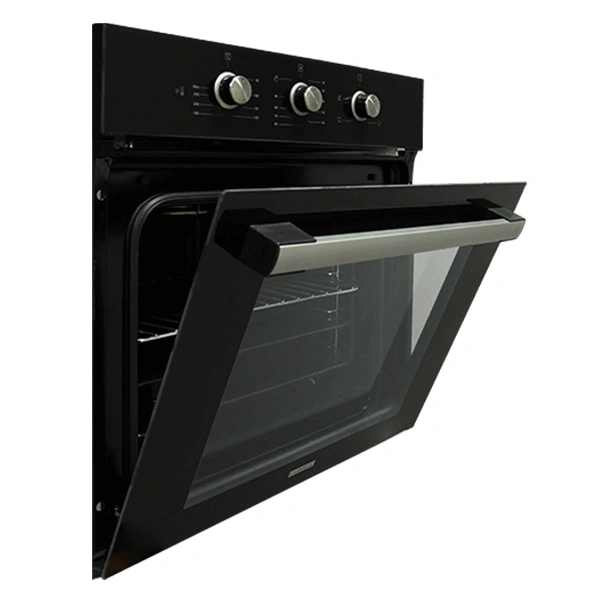 Встраиваемый духовой шкаф Luxell B66-SF3 MT Black - фото 4