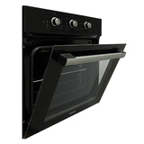 Встраиваемый духовой шкаф Luxell B66-SF3 MT Black - фото 4