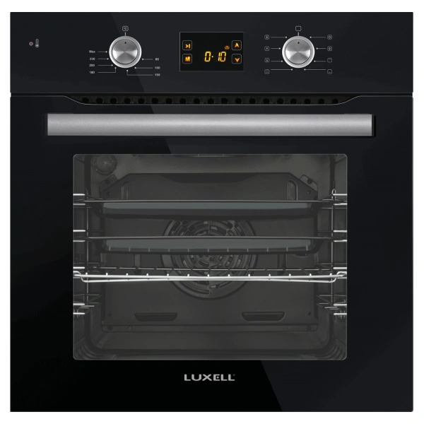 Встраиваемый духовой шкаф Luxell B66-SF3 DDT Black