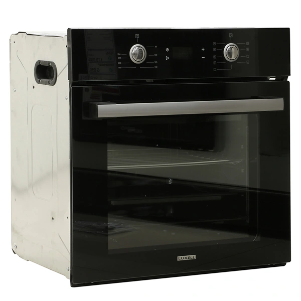 Встраиваемый духовой шкаф Luxell B66-SF3 DDT Black - фото 3