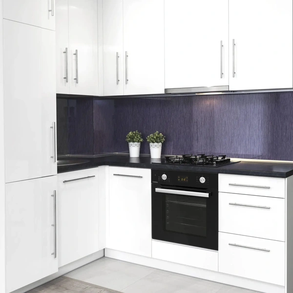 Встраиваемый духовой шкаф Luxell A6-SF3 (DDT) Black - фото 2