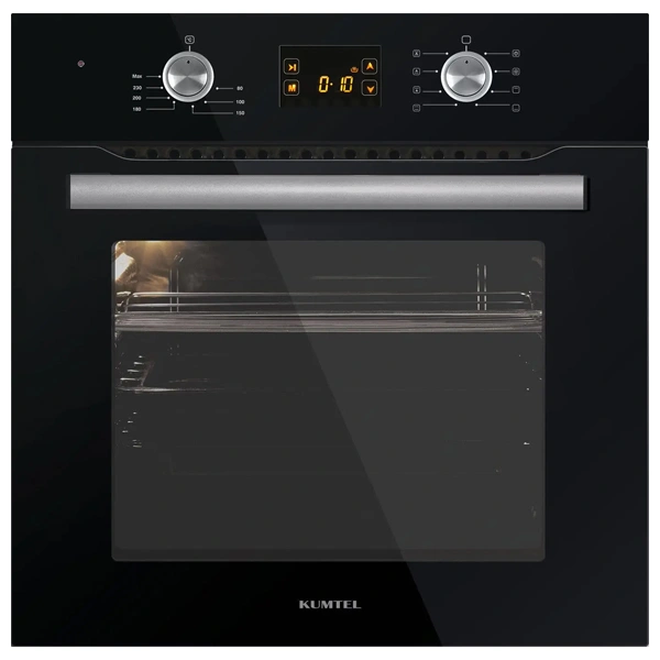 Встраиваемый духовой шкаф Luxell A6-SF3 (DDT) Black